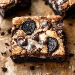 Oreo Brookies Recipe