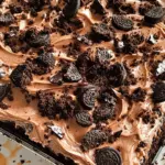 Oreo Dirt Cake