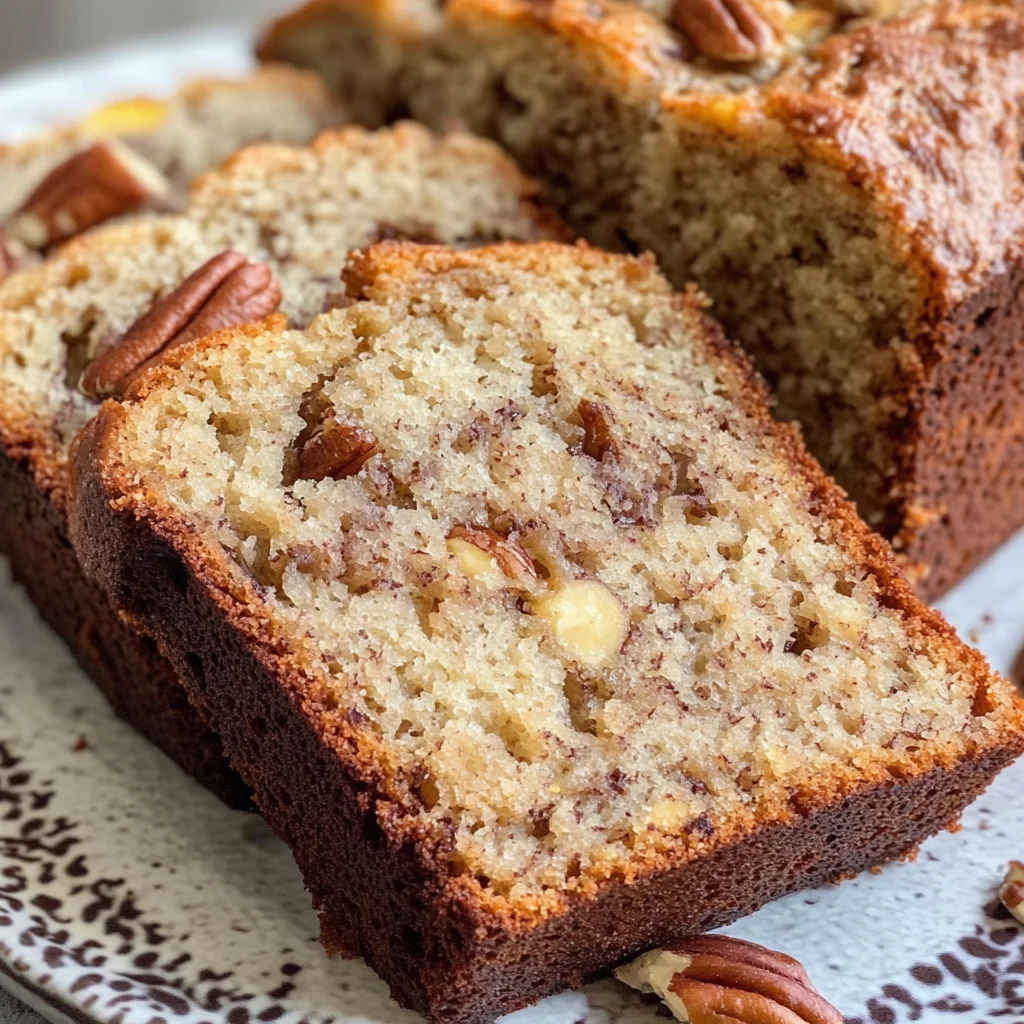 Paula Deen Banana Bread Recipe