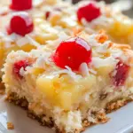 Pina Colada Seven Layer Bars