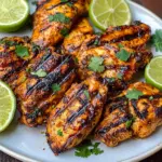 Pollo Asado (Chipotle Copycat Recipe)