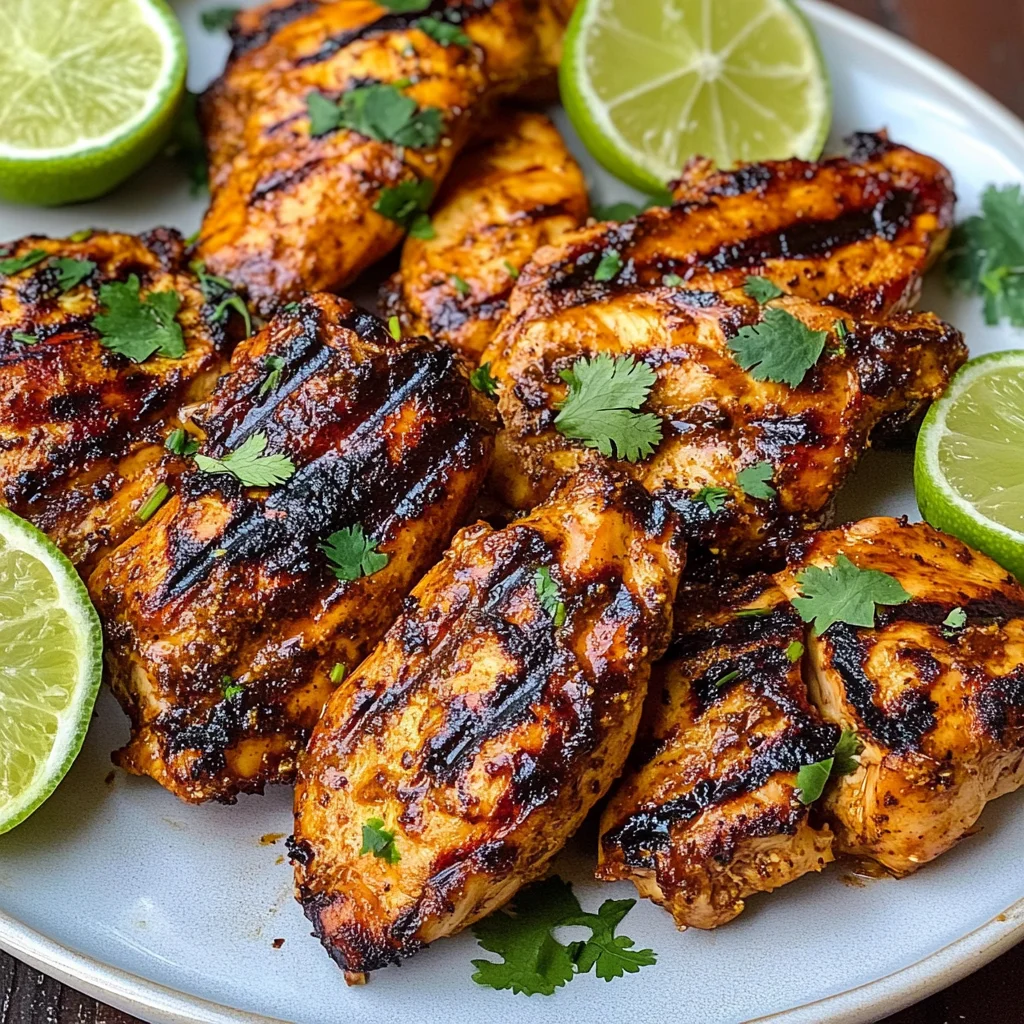 Pollo Asado (Chipotle Copycat Recipe)