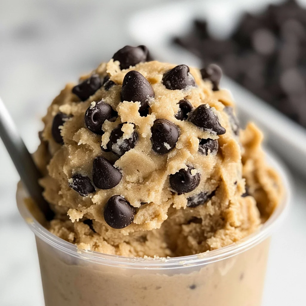 Protein Cookie Dough