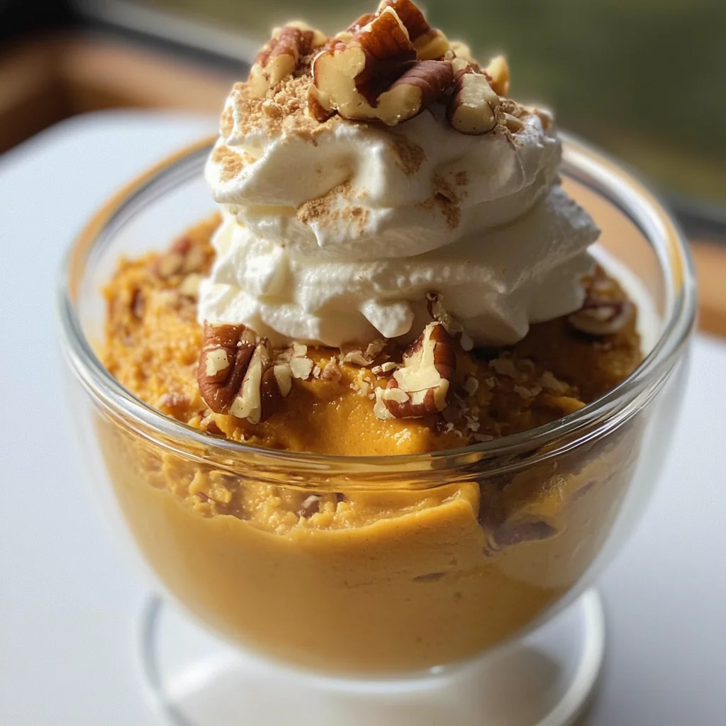 Pumpkin Fluff