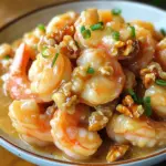 Quick & Easy Honey Walnut Shrimp