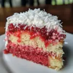 Raspberry Zinger Cake