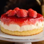Strawberry Cake Filling