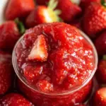 Strawberry Compote