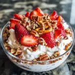 Strawberry Crackle Salad Recipe