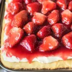 Strawberry Pizza