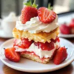 Strawberry Shortcake Recipe