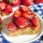 Strawberry Upside Down Cake