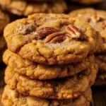 Sweet Potato Pie Cookies