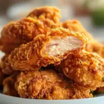 The Best Buttermilk Fried Chicken