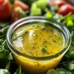 The Best Lemon Vinaigrette Dressing