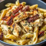 The Best Recipe For Marry Me Chicken Pasta