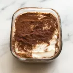 Tiramisu Chia Pudding