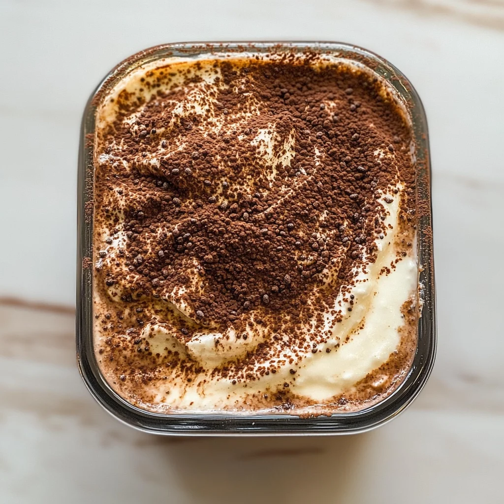 Tiramisu