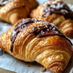 chocolate croissants