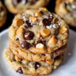 Best Ever Butterscotch Chocolate Chip Cookies (with Sea Salt)