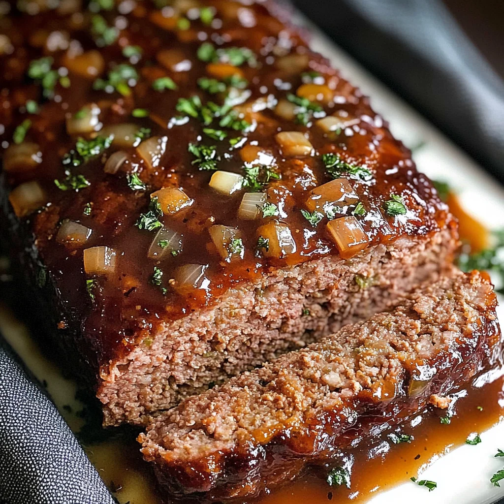 Best Meatloaf Recipe Ever