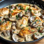 Creamy Chicken Stroganoff – Ready in 30 Minutes!