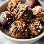 Samoa Cookie Protein Balls