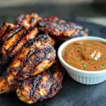 Smoky Chipotle Grilled Chicken