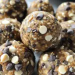 S'mores Energy Bites