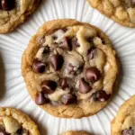 The Best Brown Butter Chocolate Chip Cookies