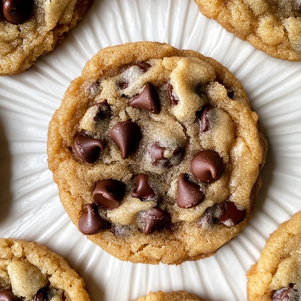 The Best Brown Butter Chocolate Chip Cookies